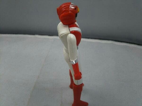 ライブマン合金　レッドファルコン Yahoo!オークション - 超獣戦隊 ライブマン ライブマン合金