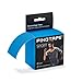 Produktbild PINOFIT Pinotape Sport kinesiologisches Tape cm x m hautfreundlich, Blau, 5 meter
