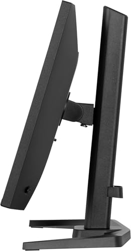 iiyama Ecran G-Master Black Hawk GB2441HSU-B1, IPS, 1920x1080@144Hz, 1ms, 350cd, 1500:1, Haut-parleurs, HDMI/DP/USB HUB, Black Tuner, réglable en hauteu, i-Style Colour