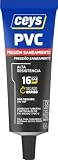 Ceys Adhesivo PVC Presión y Saneamiento para Tuberías 125 ml