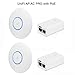 Ubiquiti Networks UAP-AC-PRO-E Access Point (No PoE Included In Box) 2-Pack Bundle