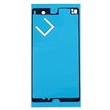 Alojamiento delantero LCD Etiqueta engomada del adhesivo del marco para Sony Xperia Z / l36h