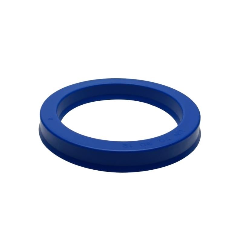 Hydraulic Cylinder Oil Seal UN Shaft Hole Sealing Rubber Ring Ø 6-175mm, Height 5-10mm(OD 55mm)