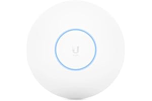 Ubiquiti Networks U6-LR Dual-Band Wi-Fi 6 Long-Range Access Point