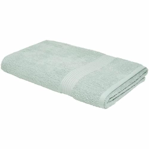 Today Set Di Asciugamani Essential Celadon Verde Chiaro 50 X 90 Cm (10 Pezzi)