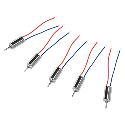 5Pcs Low Noise Micro Electric Motor Cover