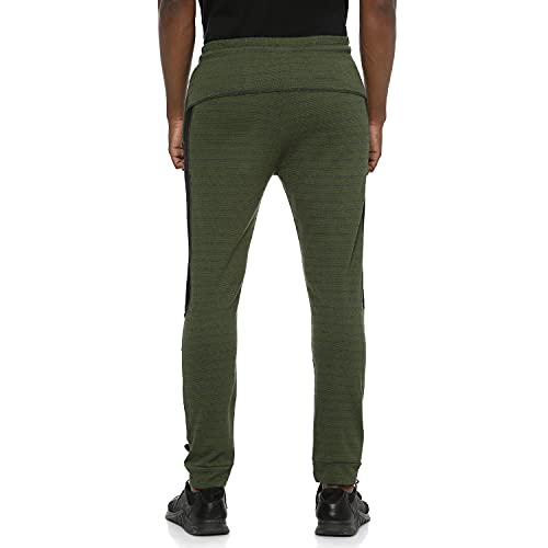 Image of Campus Sutra Men's Regular Fit Mid Rise Jeans