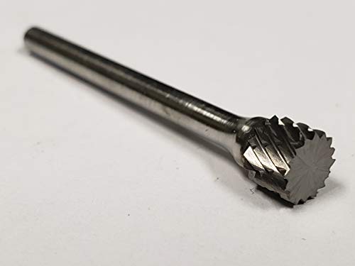 Fresa Cilíndrica Kodiak Cutting Tools 1/4" Diámetro miniatura 1