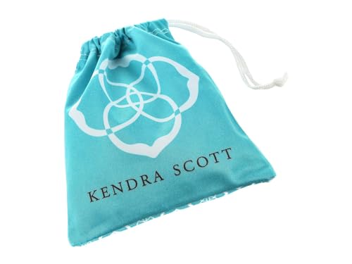 Image of Kendra Scott Elisa Pendant Necklace for Women, Fashion Jewelry, 14k Gold-Plated