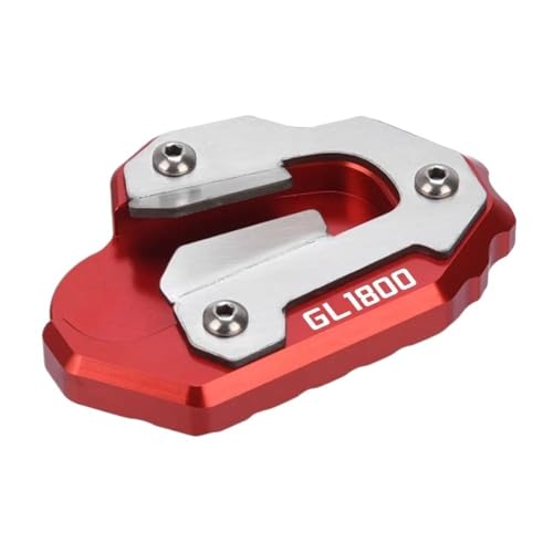 Plaque de support latéral de moto : voyagez serein en GoldWing 1800
