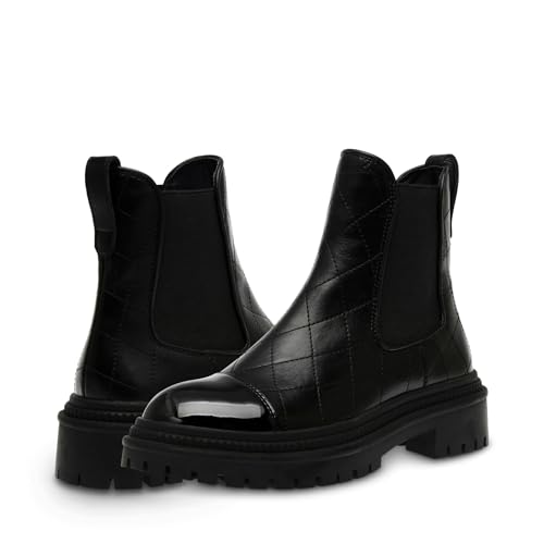 Bottine Chelsea Steve Madden Mayslie, finitions soignées et élégance moderne