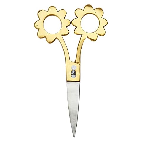 Creative Co-Op Küchenschere aus Metall Cover