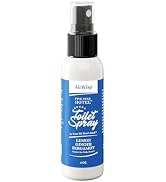 AirWisp Toilet Spray - Inspired by The Nobu Hotel Scent - Lemon, Ginger & Bergamot - 2 oz. Bottle...
