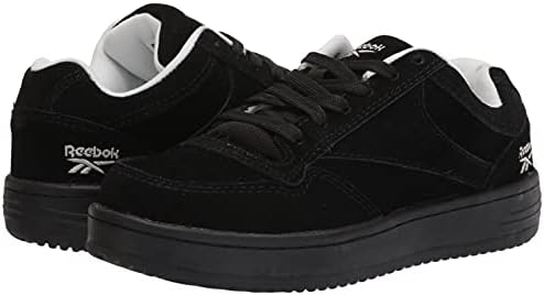 Reebok Work Women's Soyay RB191 Work Shoe,Black | Image 6