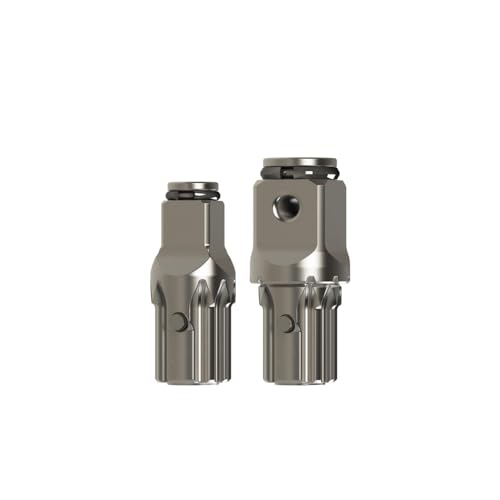 Ingersoll Rand AK62H DXS2 1/2" und 3/4" Antrieb Standard Amboss 2 Stück Set für 2236 Serie DXS2 Druckluft-Schlagschrauber