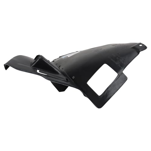 Image of TRQ Passenger Side Lower Engine Splash Shield Compatible with 2001-2003 BMW 525i 530i 540i BM1228104