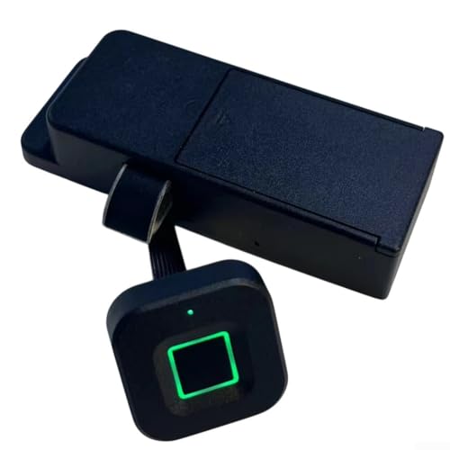 HEIBTENY Intelligentes Fingerabdruck-Schloss