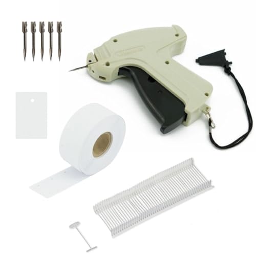 Pistolet à étiqueter Arrow 9S Standard avec aiguille en acier et fils robustes