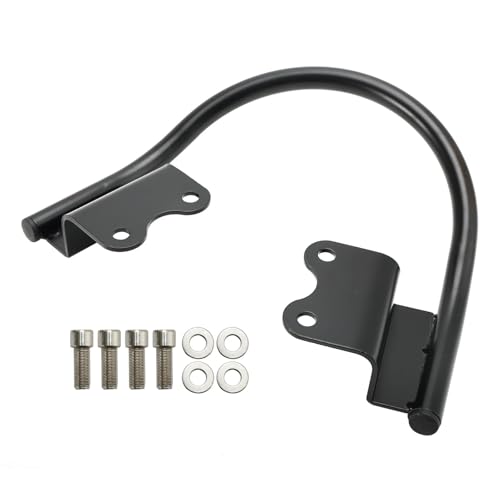 Barres d'appui moto passager pour Bonneville T100 T120 2016-2022 Areyourshop