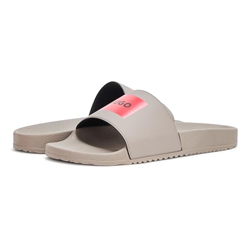 HUGO Men's Casual Flat Sandal3