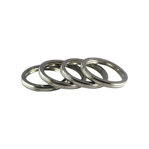 Joint de tuyau d'échappement 43x3mm anti-fuite de gaz pour moto cross KX250F