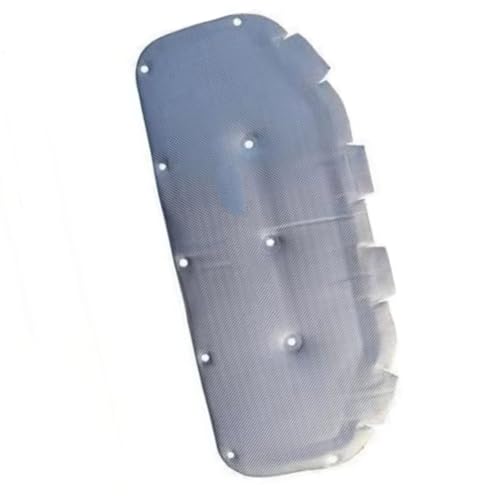 Isolation thermique voiture contre le bruit moteur VW T-Roc A11