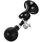 Fiable et durable : fabriqué en métal, ce klaxon est conçu pour durer et offre des performances fiables sur le long terme. klaxon pneumatique pour vélo, sirène pour véhicule