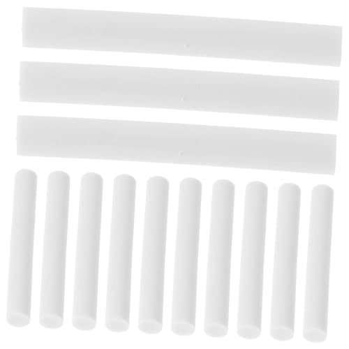 SEWACC Professional Sketching Eraser Set 50pcs Cylindrical Erasers Multi-Function Art Drawing Erasers Pencil Painting Eraser for Artists Students Professionals