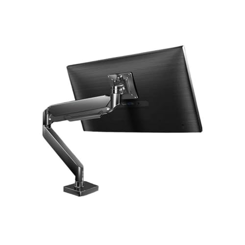 Bras de moniteur pour écran gamer ultra-large et bureau épuré