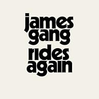 The second studio album by James Gang, James Gang Rides Again was recorded in November 1969, and released the following year