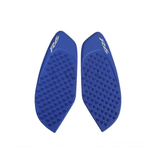 Protection de réservoir antidérapante Yamaha R6 idéale pour la piste