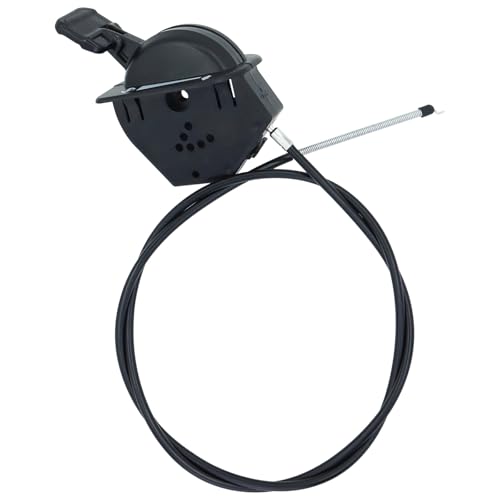 REMEDART 746-06431 Throttle Choke Cable fits for Cub Cadet XT1-GT50 GT54 LT46 LT50 ST54 XT2-GX50 GX54 LX42 LX46 SLX50 SLX54 KH FAB for MTD T240 T260 T310 T2400 T3200 CYT4220SE Replaces for 746P06431