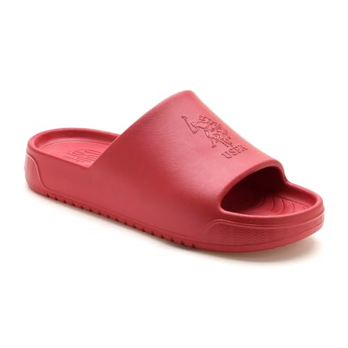 Image of U.S. Polo Assn. mens Palmer Slipper