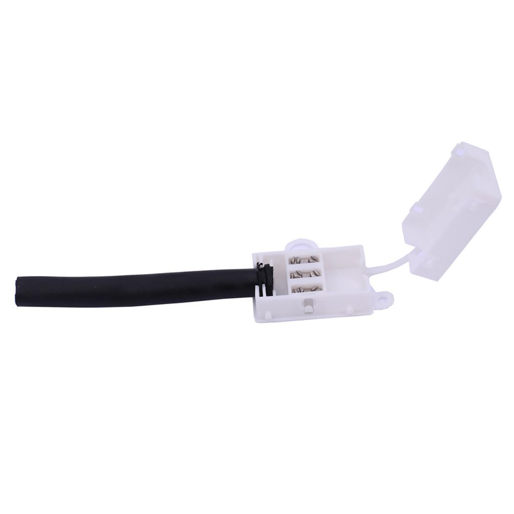 Khzen Copper Tube Lighting Junction Box 3 Pin Led Cable Box Small Electrical Project Box Cable Separator & Flame Retardant