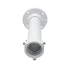 10 25cm CCTV Camera Ceiling Mount Bracket, Surveillance Ceiling Mounting Bracket Aluminum Alloy for Security Camera Hikvision Dahua High-Speed CCTV PTZ Dome Cameras