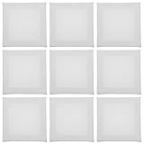 Mini toile : idéale pour les artistes professionnels et la décoration intérieure, parfaite pour les étudiants, les débutants et les artistes amateurs