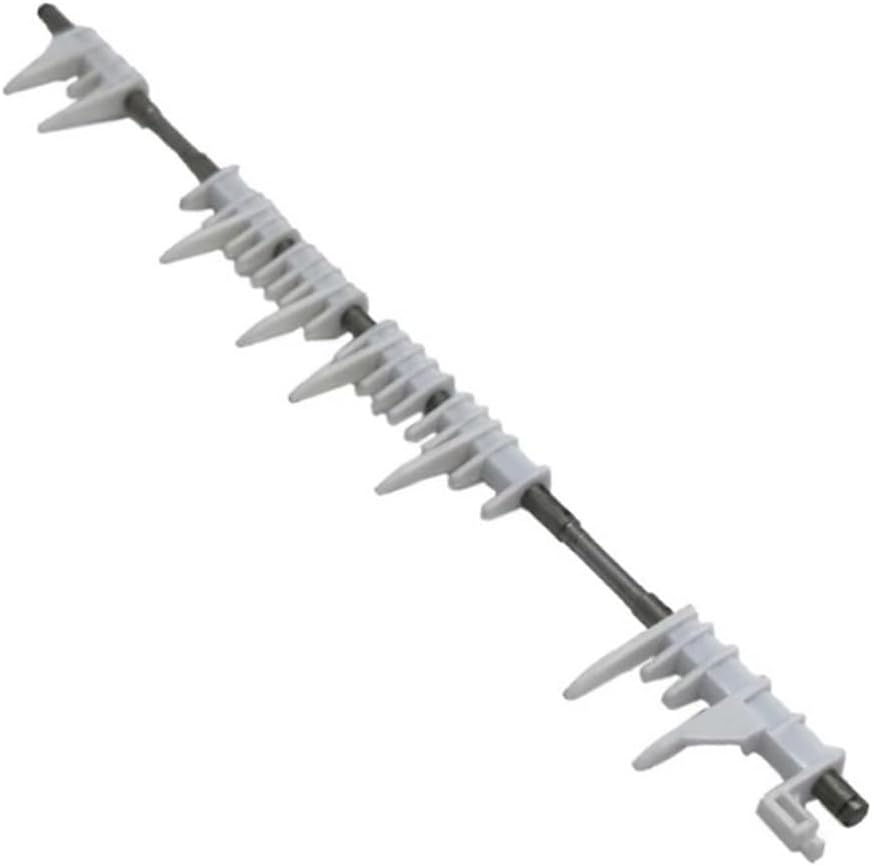 Duplex Reveres Gate Pawl Fit for Ricoh Aficio 2060 2075 1060 1075 MP 6500 7500 8000 8001 9002 Picker Finger A293-4614 A293-4613(Gate Pawl kit)