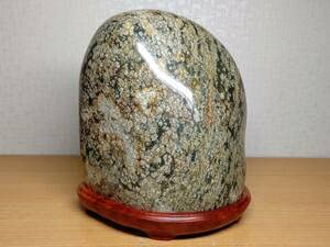 Amazon.co.jp: 津軽・花紋3.2kg 錦石 花紋石 菊紋石 ジャスパー 菊花石