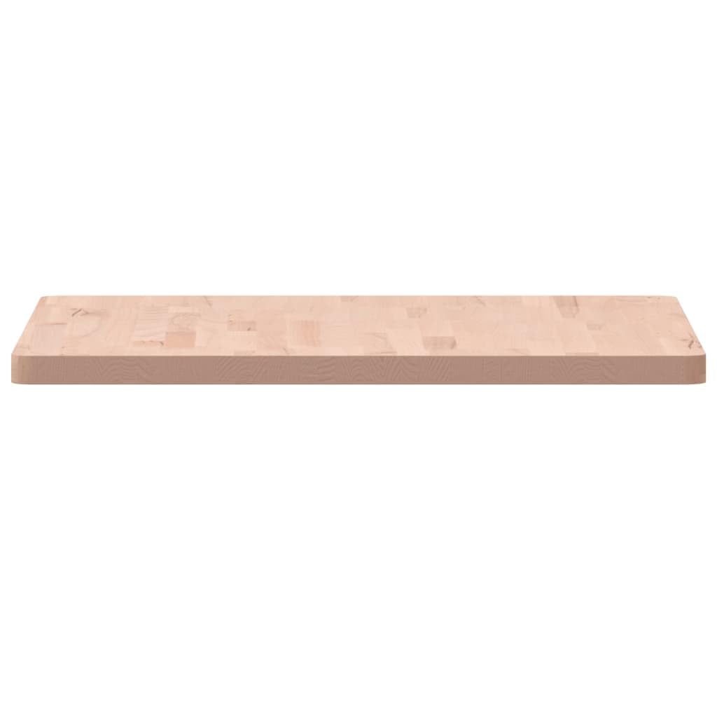 Piano Per Tavolo In Legno Massello Di Pino 60x60x2,5 Cm - Ideale Per Ristrutturare Tavoli Da Pranzo, Tavolini O Mobili