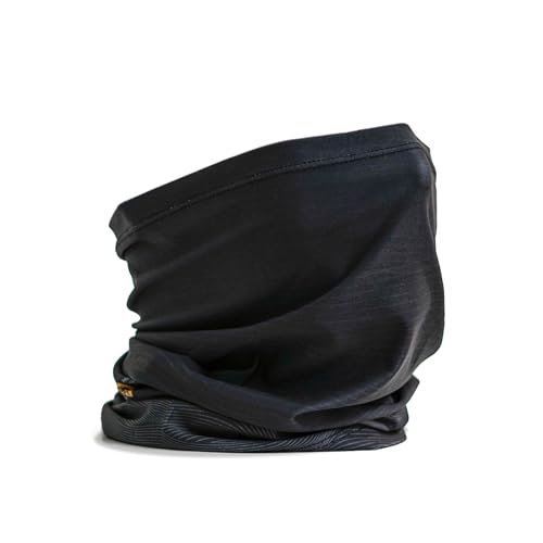 Image of WHTE MOSS Cooling Neck Face Gaiter for Sun Protection UPF 50+ Moutain white