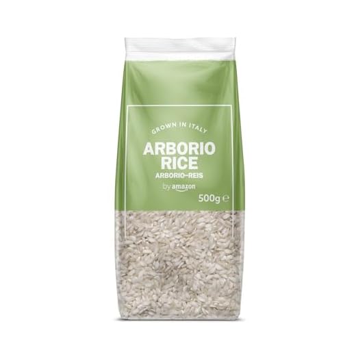 by Amazon Riso Arborio, 500g