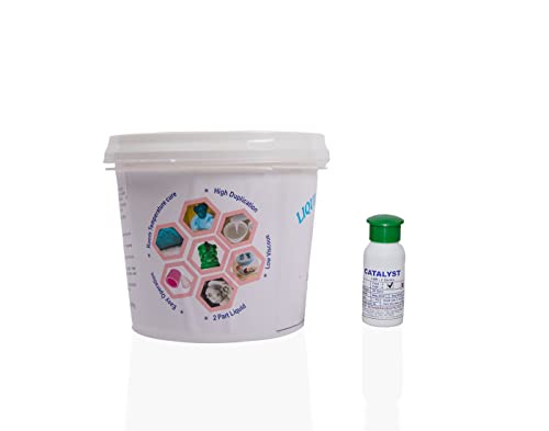 SILOCZEST LSR2 Liquid Silicone Rubber 500GM - Image 6