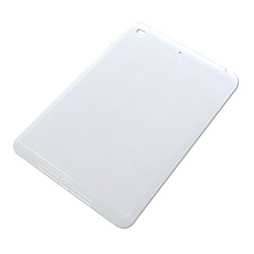 iPad mini Retina/iPad mini 2/iPad mini 3 TPU �\�t�g�P�[�X �i�N���A�j ���� ���n�P�[�X �J�X�^�� �J�o�[ �W���P�b�g �X�}�z �^�u���b�g �P�[�X