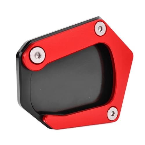 Extension béquille latérale K1600 empêche l'enfoncement de la moto au sol