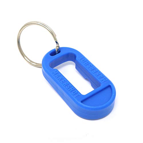 MakerShot Simple Magazine Speedloader, Compatible with Smith & Wesson M&P 380 Shield EZ