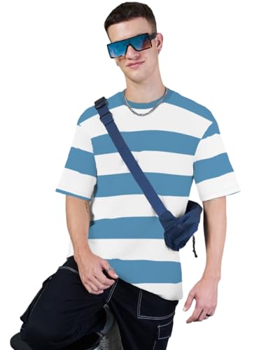 Image of THE DRY STATE Mens Cotton Full Sleeves Tshirt