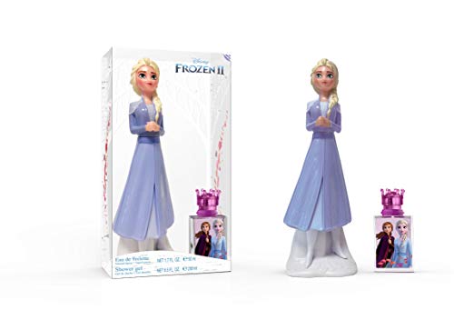 Disney Frozen Figura 3D Gel +Edt - 230 ml