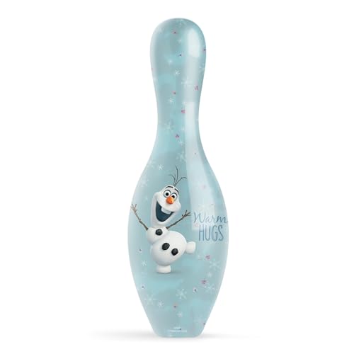 KR Strikeforce Disney Characters Official Size & Weight Bowling Pin (Frozen Olaf)