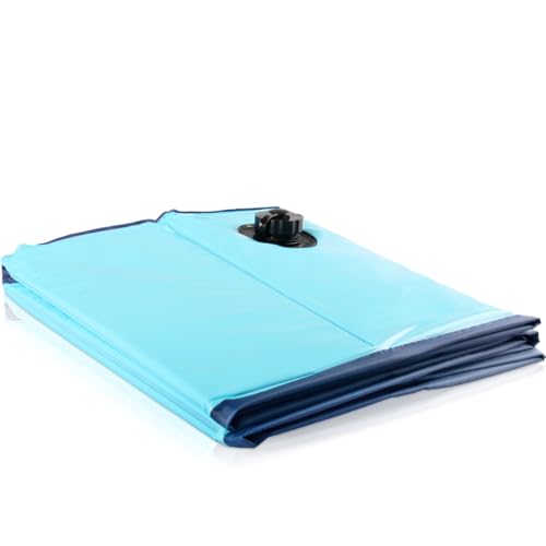 Hundepool Ø 80cm Hunde Becken Pool Planschbecken Wasserspiel Schwimmbecken (Hundepool 80cm)