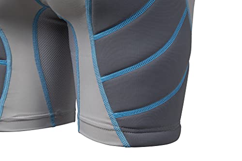 Pantalón corto de softball para mujer Champro con elastano de alta resistencia 5